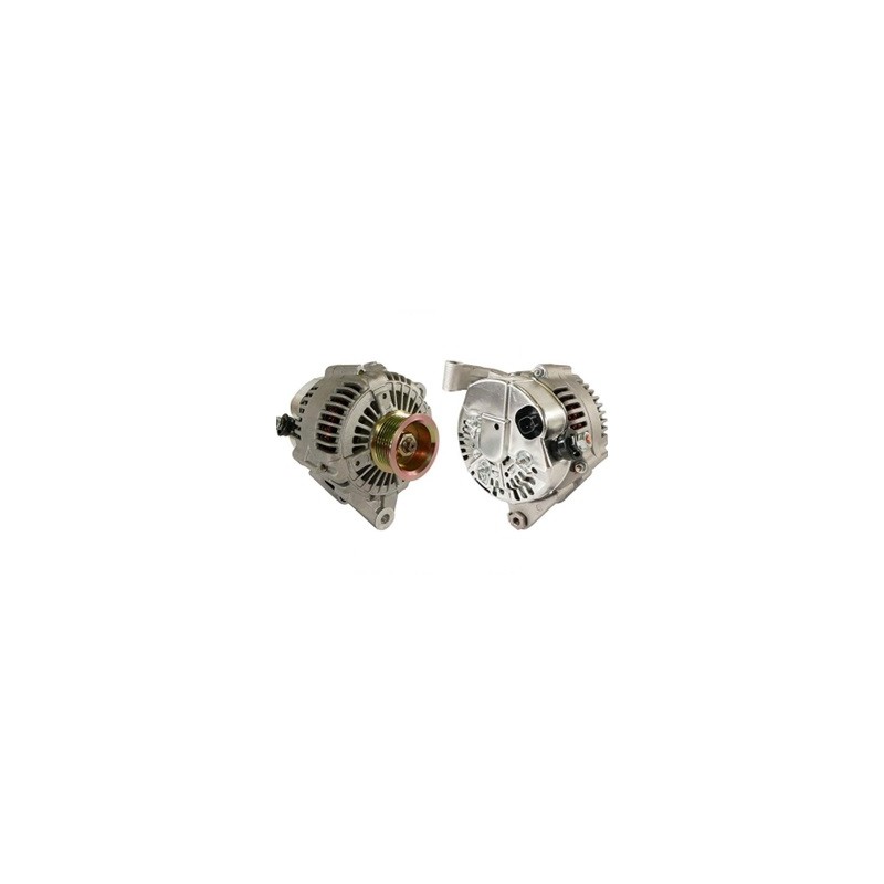 ALTERNADOR (11242N)  ALTERNADOR NIPPONDENSO 136A. JEEP LIBERTY V6 3.7L 2007-2009.