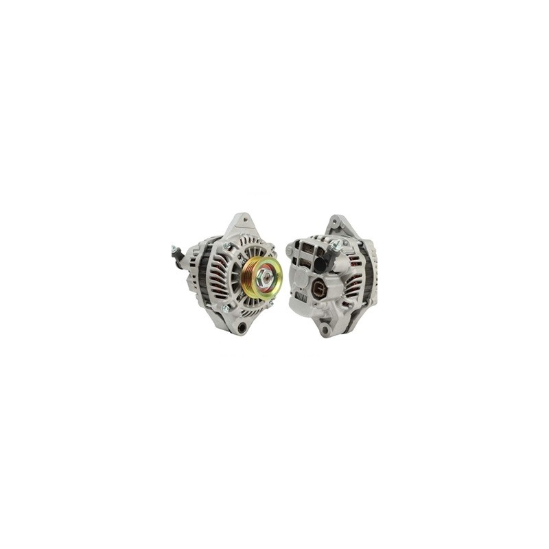 ALTERNADOR (11253N)  ALTERNADOR MITSUBISHI 80A. SUZUKI SX4 2.0L 2007-2009