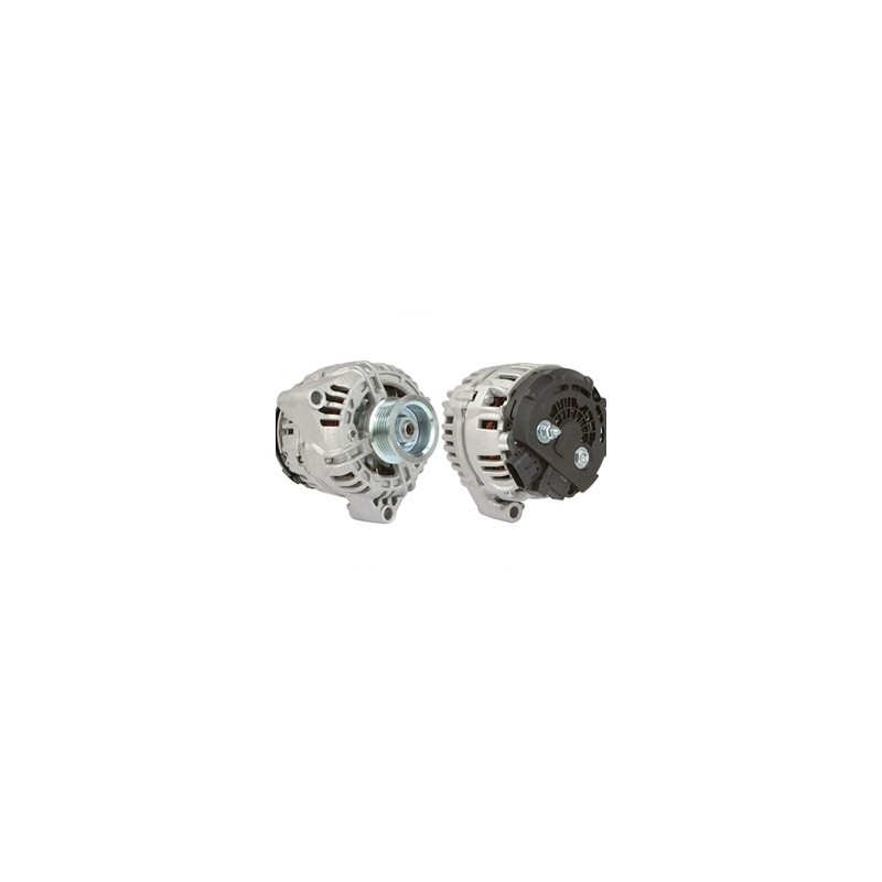 ALTERNADOR (11348N)  ALTERNADOR BOSCH 100A. CHEVROLET SILVERADO EXPRESS VAN V8 2006-2007; GMC SIERRA SAVANA YUKON.