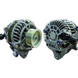 ALTERNADOR (11537N)  ALTERNADOR MITSUBISHI 95A. HONDA CIVIC 1.8L 2012-2015 HR-V 1.8L 2016-2018; ACURA ILX 2.0L 2013-2015.