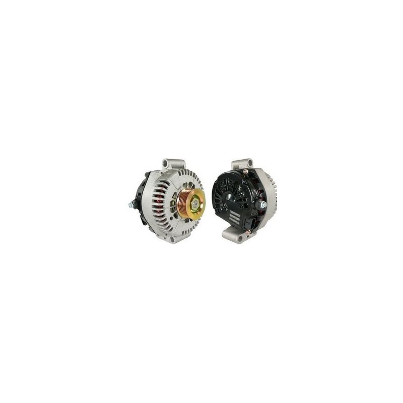 ALTERNADOR (1201221FD)  ALTERNADOR  FORD 4a G 130A 12V TAURUS 96-99 V8 3.4L WINDSTAR 96-98 V6 3.8L  1-2012-22FD LESTER 7786  777