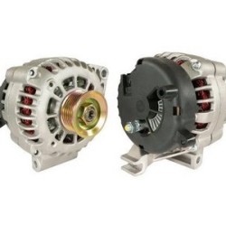 ALTERNADOR (1206901DR)  ALTERNADOR DELCO CS130D GM MALIBU CUTLASS V6 3.1L 105A 1997.OEM. 10463840 LESTER 8229