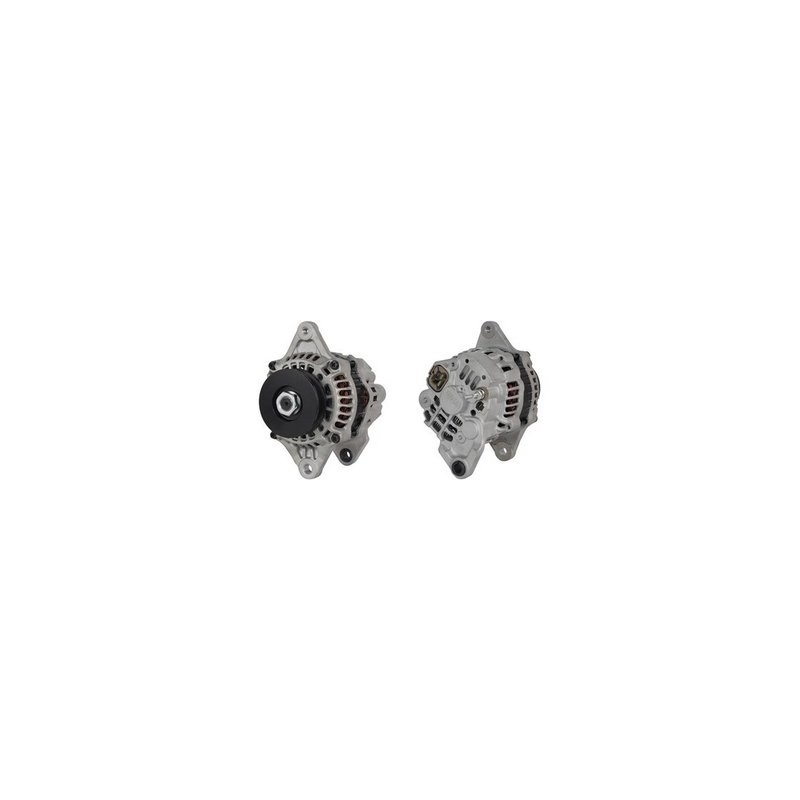 ALTERNADOR (12077N)  ALTERNADOR MITSUBISHI 40A. TRACTOR AGRICOLA Y MAQUINARIA INDUSTRIAL FORD CASE NEW HOLLAND.