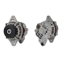 ALTERNADOR (12077N)  ALTERNADOR MITSUBISHI 40A. TRACTOR AGRICOLA Y MAQUINARIA INDUSTRIAL FORD CASE NEW HOLLAND.