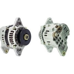 ALTERNADOR (12138N)  ALTERNADOR MITSUBISHI 40A. HYSTER YALE MONTACARGAS.