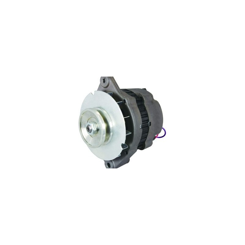 ALTERNADOR (12176N)  ALTERNADOR MANDO MERCRUSIER 93-99   65AMPS, 12 V.