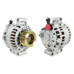 ALTERNADOR (1217831FD)  ALTERNADOR  FORD 6G  EXCURSION 110A 12V  F SERIES PICK UP 99-2001 V8 7.3L  LESTER 7799  POLEA 8 RANURAS