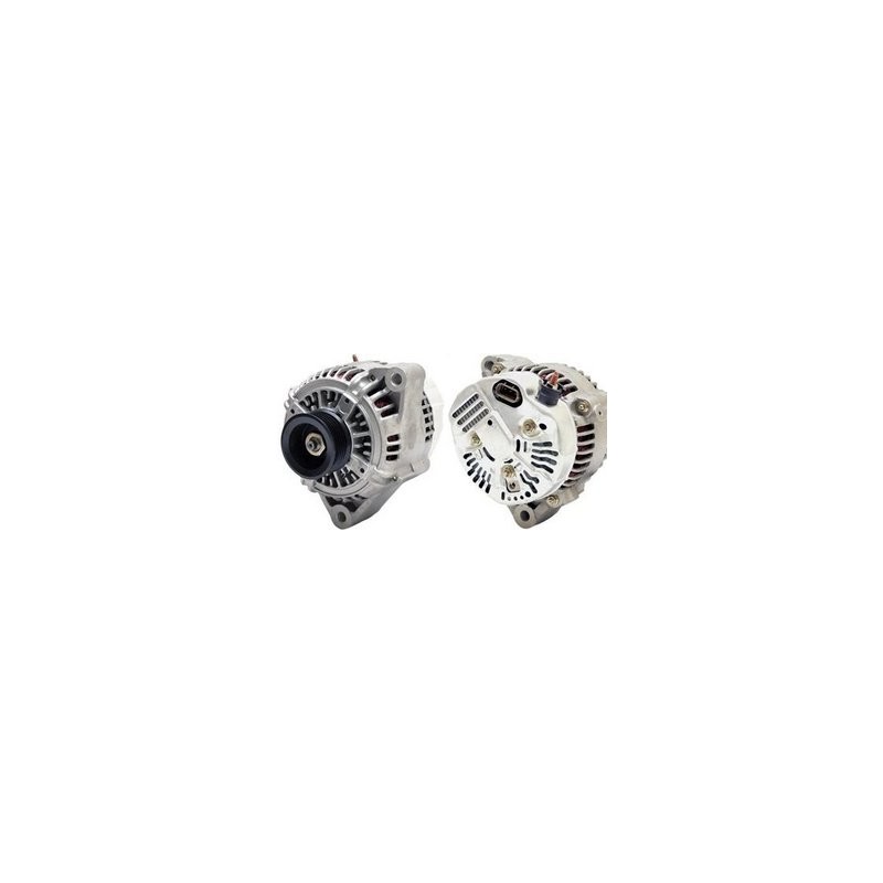 ALTERNADOR (1227601ND)  ALTERNADOR  RECONSTRUIDO.NIPONDENSO TOYOTA TUNDRA4.7L 01-04