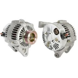 ALTERNADOR (1228601ND)  ALTERNADOR DENSO 136A. DODGE DURANGO DAKOTA 4.7L 2000. JEEP GRAND CHEROKEE 4.7L 99-00.  LESTER 13790