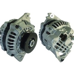 ALTERNADOR (12303N)  ALTERNADOR MITSUBISHI 65A. MONTACARGAS CLARK 1995-2000 CATERPILLAR AGRICOLA Y MONTACARGAS.