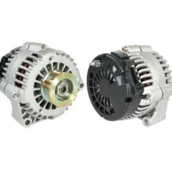 ALTERNADOR (1232021DR)  ALTERNADOR DELCO 105 AMP. CADILLAC ESCALADE 2002 V8 5.3L 6.0L  CHEVROLET C3500 01-02 V8 8.1L AVALANCHE 1