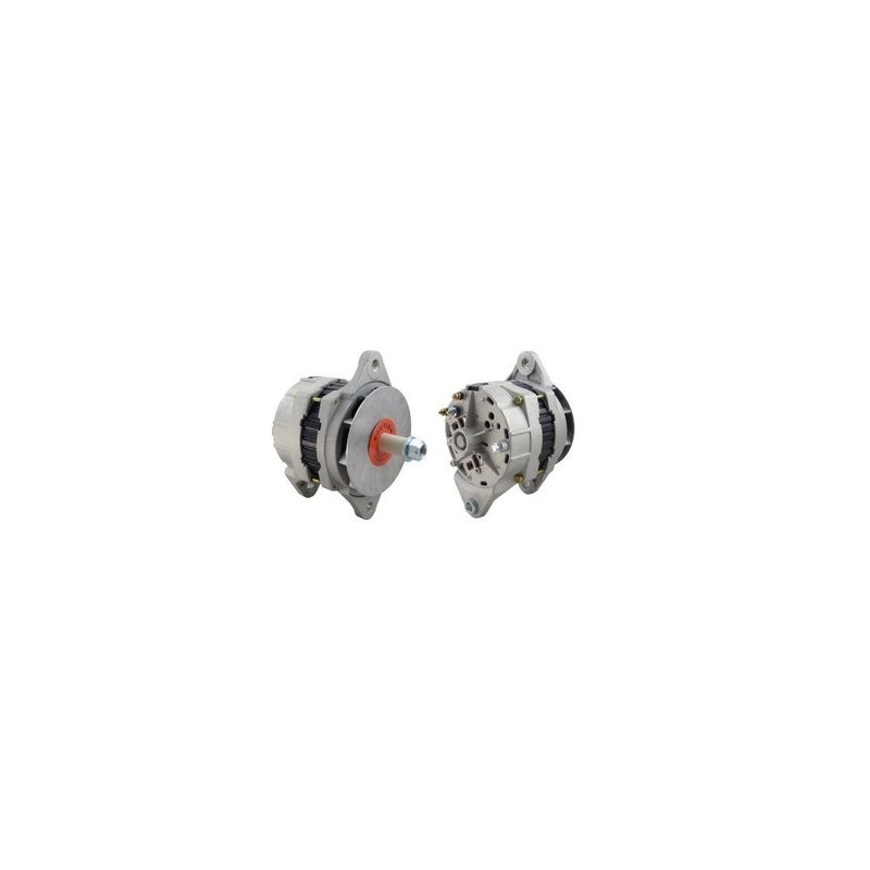 ALTERNADOR (1234000DR)  ALTERNADOR DELCO 22SI 70 AMP. 24V JOHN DEERE NEW HOLLAND TIMBERJACK  LESTER 8367N