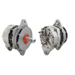 ALTERNADOR (1234000DR)  ALTERNADOR DELCO 22SI 70 AMP. 24V JOHN DEERE NEW HOLLAND TIMBERJACK  LESTER 8367N