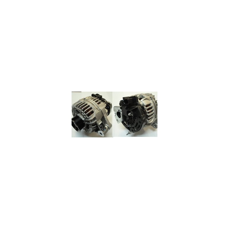 ALTERNADOR (124325066)  ALTERNADOR BOSCH 90 AMP. VW POINTER 98-06 1.8L 2.0L CON CLIMA