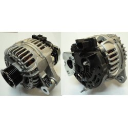 ALTERNADOR (124325066)  ALTERNADOR BOSCH 90 AMP. VW POINTER 98-06 1.8L 2.0L CON CLIMA