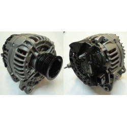 ALTERNADOR (124325137)  ALTERNADOR BOSCH 90 AMP. VW NEW BETTLE 99-05 1.8L 2.0L GOLF 99-06 1.8L 2.0L JETTA 99-05 1.8L 2.0L CON CL