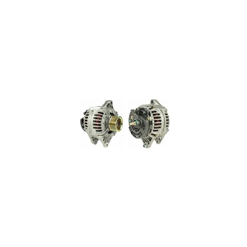 ALTERNADOR (124425001)  ALTERNADOR CAMION CHRYSLER 350 MODELO 99…. 114V 70 A 116 AMPS No ANT 6004MA5001  0124425004