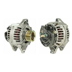 ALTERNADOR (124425001)  ALTERNADOR CAMION CHRYSLER 350 MODELO 99…. 114V 70 A 116 AMPS No ANT 6004MA5001  0124425004