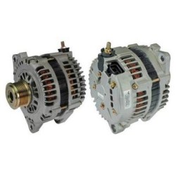 ALTERNADOR (1245001HI)  ALTERNADOR HITACHI 110 AMP. NISSAN ALTIMA 02-06 2.5LSENTRA 02-06 2.5L  LESTER 13939N