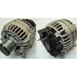 ALTERNADOR (124515121)  ALTERNADOR New Bettle Jetta A4  Turbodiesel 120A. Aire Acondicionado equipado. Antes 0124515010 …515015