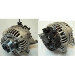 ALTERNADOR (124525002)  AlLTERNADOR 14 V/136 AMP  JEEP GRAND CHEROKEE 4.7L #EO JEEP 56041102AC