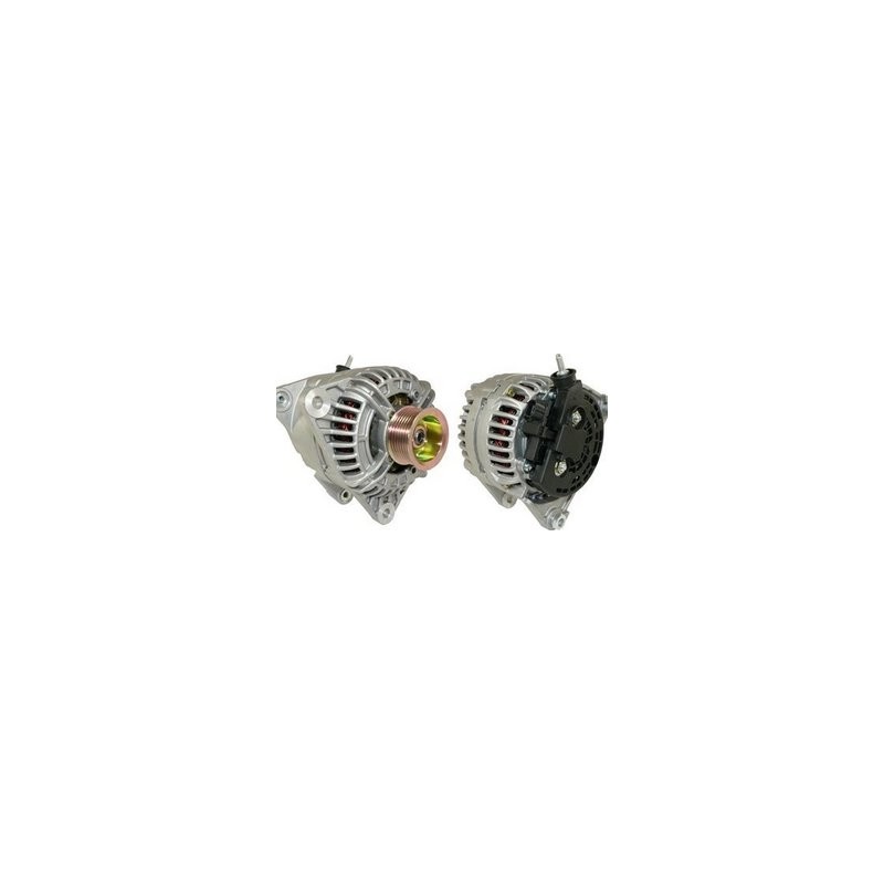 ALTERNADOR (124525006)  ALTERNADOR AUTOMOTRIZ BOSCH ER/IF 12V 136A DODGE RAM DURANGO BOSCH 0 124 525 0
