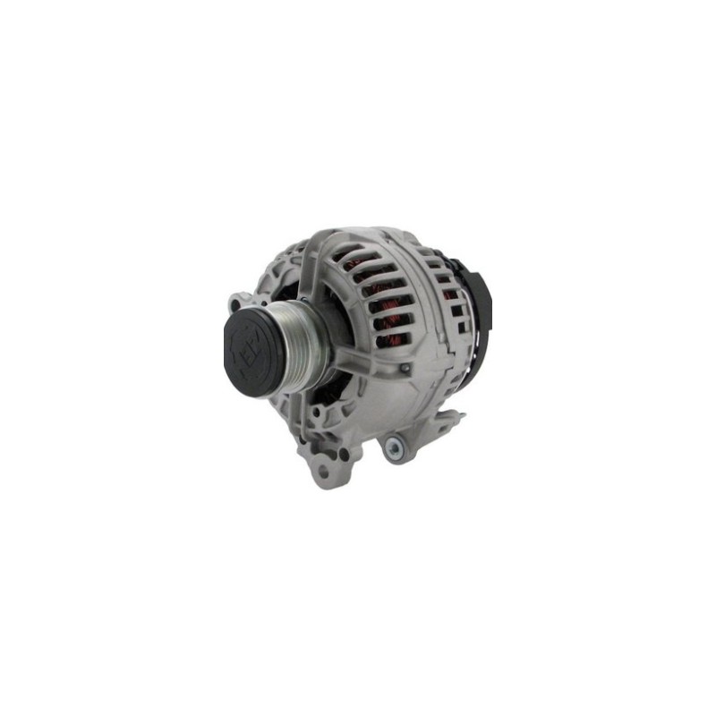 ALTERNADOR (124525102)  ALTERNADOR VW BORA2.5 LTS14v 75-140 05-06