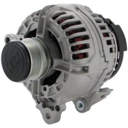 ALTERNADOR (124525102)  ALTERNADOR VW BORA2.5 LTS14v 75-140 05-06