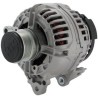 ALTERNADOR (124525102)  ALTERNADOR VW BORA2.5 LTS14v 75-140 05-06