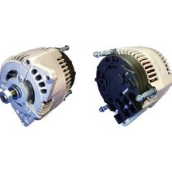 ALTERNADOR (1245501MM)  ALTERNADOR  FORD NEW HOLLAND PARA TRACTOR 100 AMPS. 12V 8160