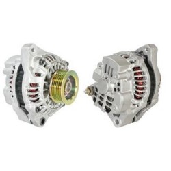 ALTERNADOR (1250901MI)  ALTERNADORMITSUBISHI12V 70A ACURA EL HONDA CIVIC13893