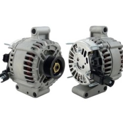 ALTERNADOR (1260801FDREC)  ALTERNADOR VISTEON FORD MONDEO 1.8L. 2.0L. 2.2L. FOCUS 2.6L. 90 AMP. 12V. 03-07RECO