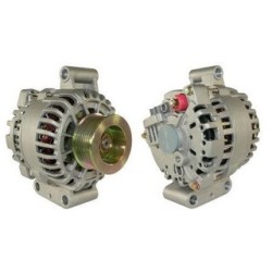 ALTERNADOR (1266931FD)  ALTERNADOR FORD 6G 110A. SERIES F-250 F-350 F-450 F-550 SUPER DUTY 6.0L 2004-2007 EXCURSION 6.0L 2005 DI