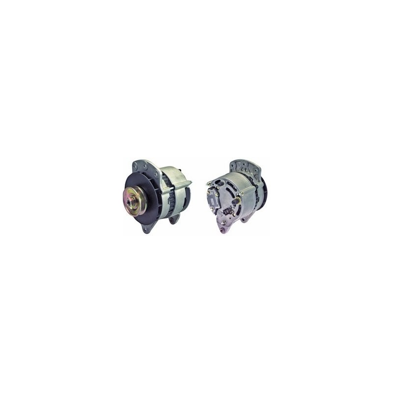 ALTERNADOR (12750N)  ALTERNADOR  LUCAS  SAEJ 180 BI 12V 65A UNIVERSAL PARA TRACTOR
