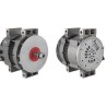 ALTERNADOR (12770N)  ALTERNADOR  NIPPOPNDENSO  CATERPILLAR  95 AMPS.  24VOLTS.  9