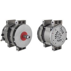 ALTERNADOR (12770N)  ALTERNADOR  NIPPOPNDENSO  CATERPILLAR  95 AMPS.  24VOLTS.  9