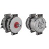 ALTERNADOR (12770N)  ALTERNADOR  NIPPOPNDENSO  CATERPILLAR  95 AMPS.  24VOLTS.  9
