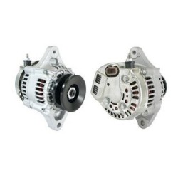 ALTERNADOR (1296701ND)  ALTERNADOR NIPPONDENSO 40A. TRACTOR JHON DEERE 4000 CASE NEW HOLLAND INDUSTRIAL KUBOTA