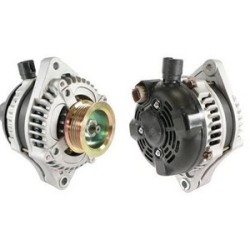 ALTERNADOR (1297001ND)  ALTERNADOR DENSO 130 AMP. ACURA MDX 03-09 3.5L 3.7L TL 04-08 3.2L 3.5L HONDA ODYSSEY 05-07 3.5L PILOT 05