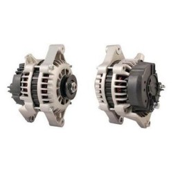 ALTERNADOR (1315001VA)  ALTERNADOR BOSCH OPEL EUROPE  95-98  12VOLTS   70AMPS.
