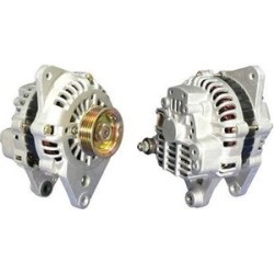 ALTERNADOR (13615N)  ALTERNADOR  MITSUBISHI -EUROPE  MONTERO 3.5 LITROS 1994-2010  90 AMPS  12V