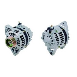 ALTERNADOR (13636N)  ALTERNADOR HITACHI 80A. NISSAN ALTIMA 2.4L 1995-1997