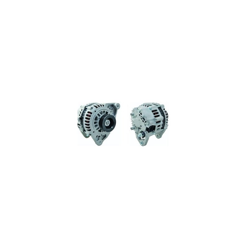 ALTERNADOR (13789N)  ALTERNADOR HITACHI 80A. NISSAN FRONTIER 3.3L 1999-2002 XTERRA 3.3L 2000-2002