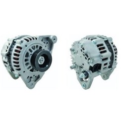 ALTERNADOR (13789N)  ALTERNADOR HITACHI 80A. NISSAN FRONTIER 3.3L 1999-2002 XTERRA 3.3L 2000-2002