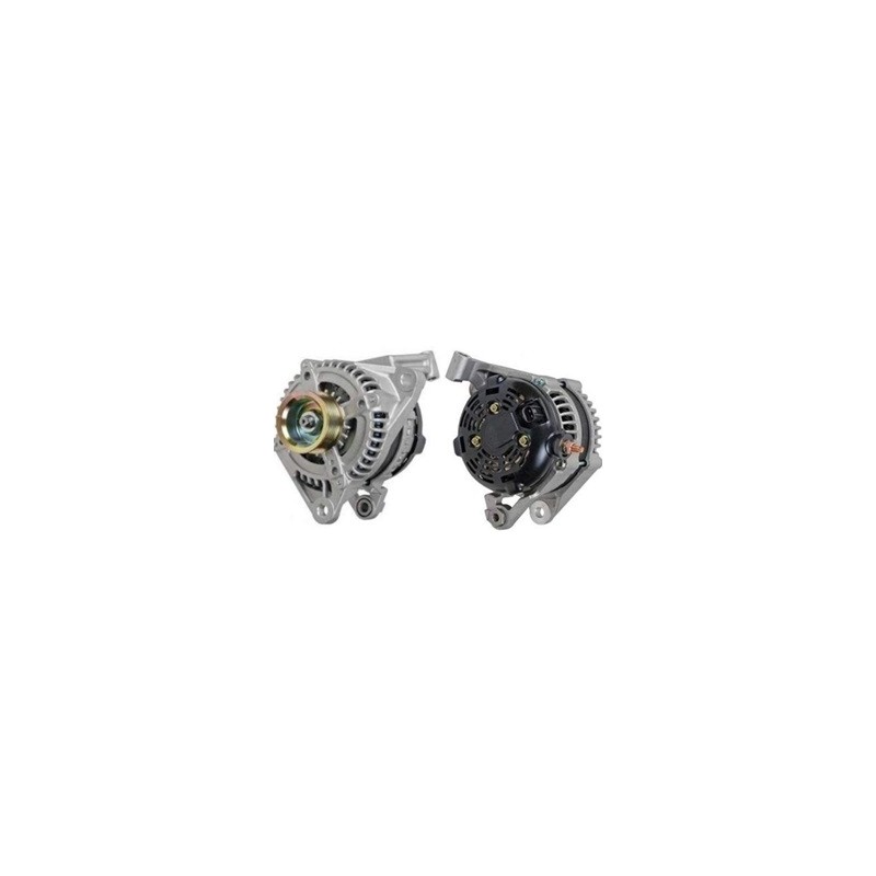 ALTERNADOR (13913R)  ALTERNADOR NIPPONDENSO 160A. DODGE DURANGO 6 Y 8CIL. 3.7L 4.7L 01-06 JEEP GRAND CHEROKEE 2005-2006 LIBERTY 
