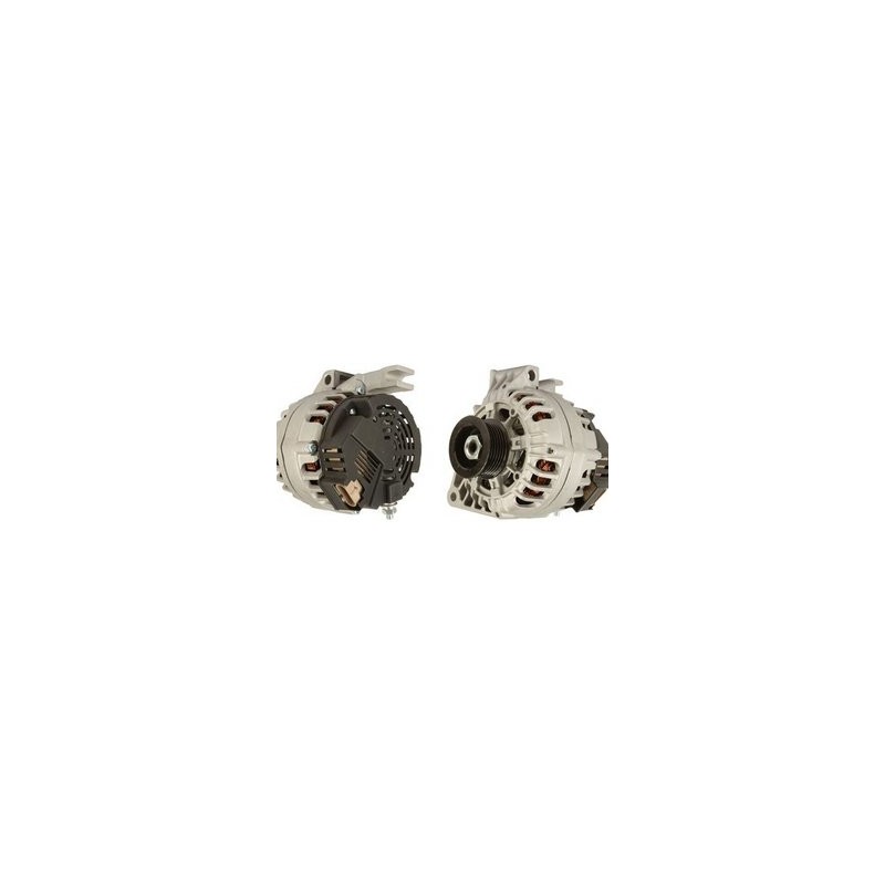 ALTERNADOR (13943N)  ALTERNADOR  TIPO  VALEO  CHEVROLET   VENTURE OLDSMOBILE SILHOUETTE  120 AMPS. 02-05