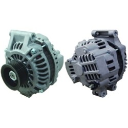 ALTERNADOR (13966N)  ALTERNADOR MITSUBISHI 90A. HONDA CR-V 2.0L 2.4L 2002-2006; ACURA RSX 2002-2006