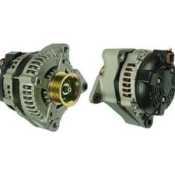 ALTERNADOR (13983N)  ALTERNADOR NIPPONDENSO 130A. TOYOTA 4RUNNER V8 4.7L 2003-06  LEXUS GX470 V8 4.7L 2003-07.