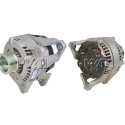 ALTERNADOR (13988N)  ALTERNADOR DENSO 12V 160A DODGE 03-06;DURANGO V8 5.7L 04-06; RAM 1500 2500 3500 V8 5.7L 2003- 7 RANURAS