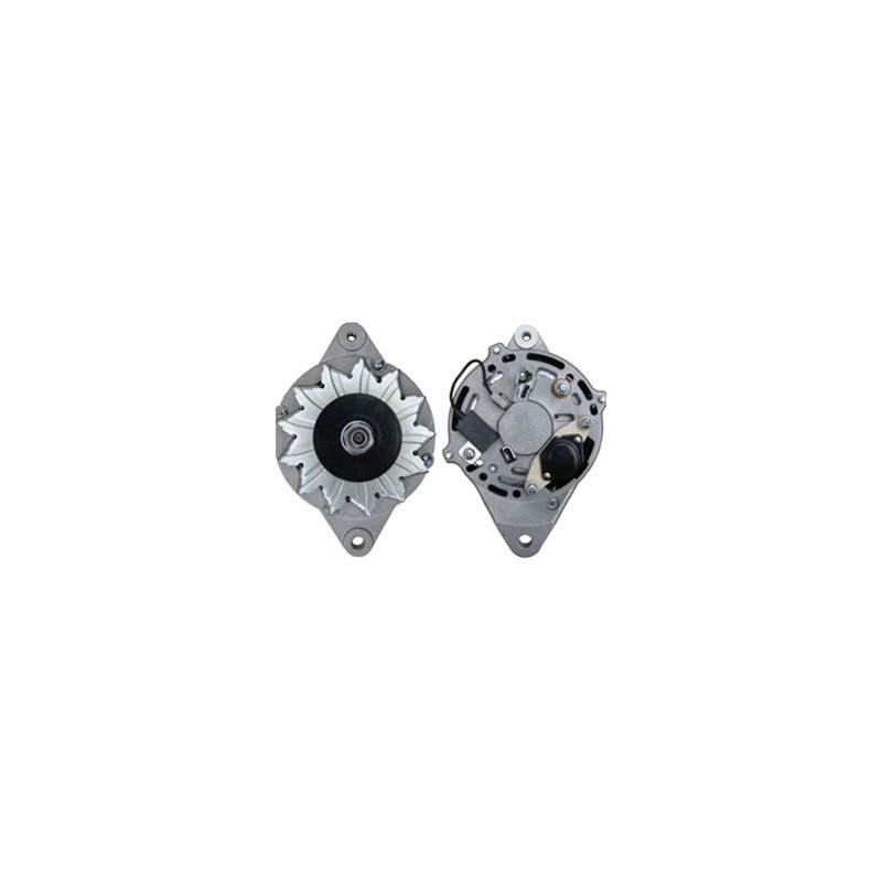 ALTERNADOR (20170N)  ALT.ERNADOR NISSAN 55A TSURU III 85-1992 PICK-UP 2.4L HIKARI 94-92ANT.9127041105 Y488 300
